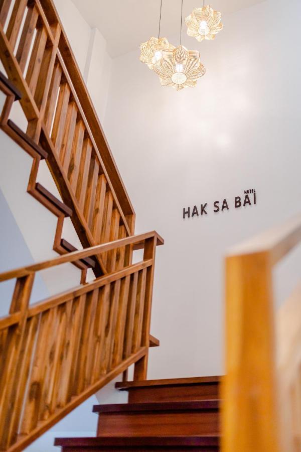 Haksabai Hotel Chiangrai โรงแรมฮักสบาย เชียงราย Ban Huai Bong ภายนอก รูปภาพ
