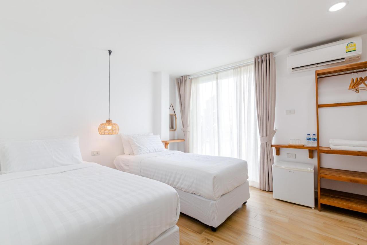 Haksabai Hotel Chiangrai โรงแรมฮักสบาย เชียงราย Ban Huai Bong ภายนอก รูปภาพ