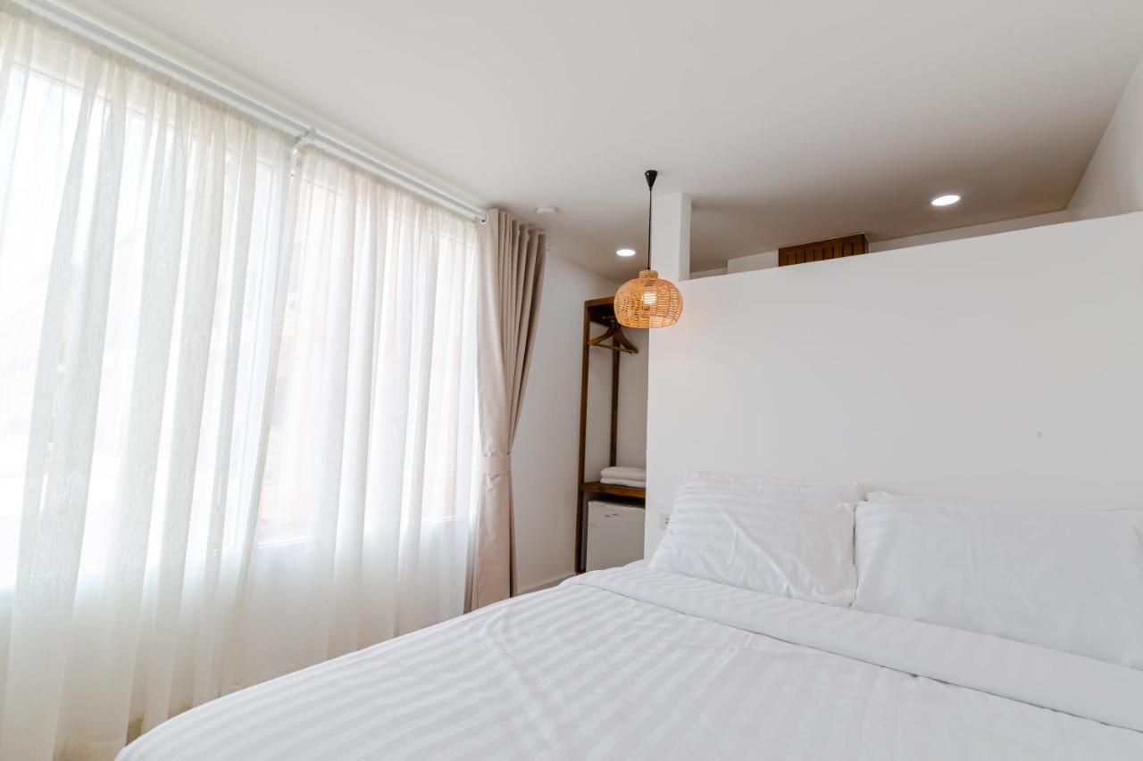 Haksabai Hotel Chiangrai โรงแรมฮักสบาย เชียงราย Ban Huai Bong ภายนอก รูปภาพ