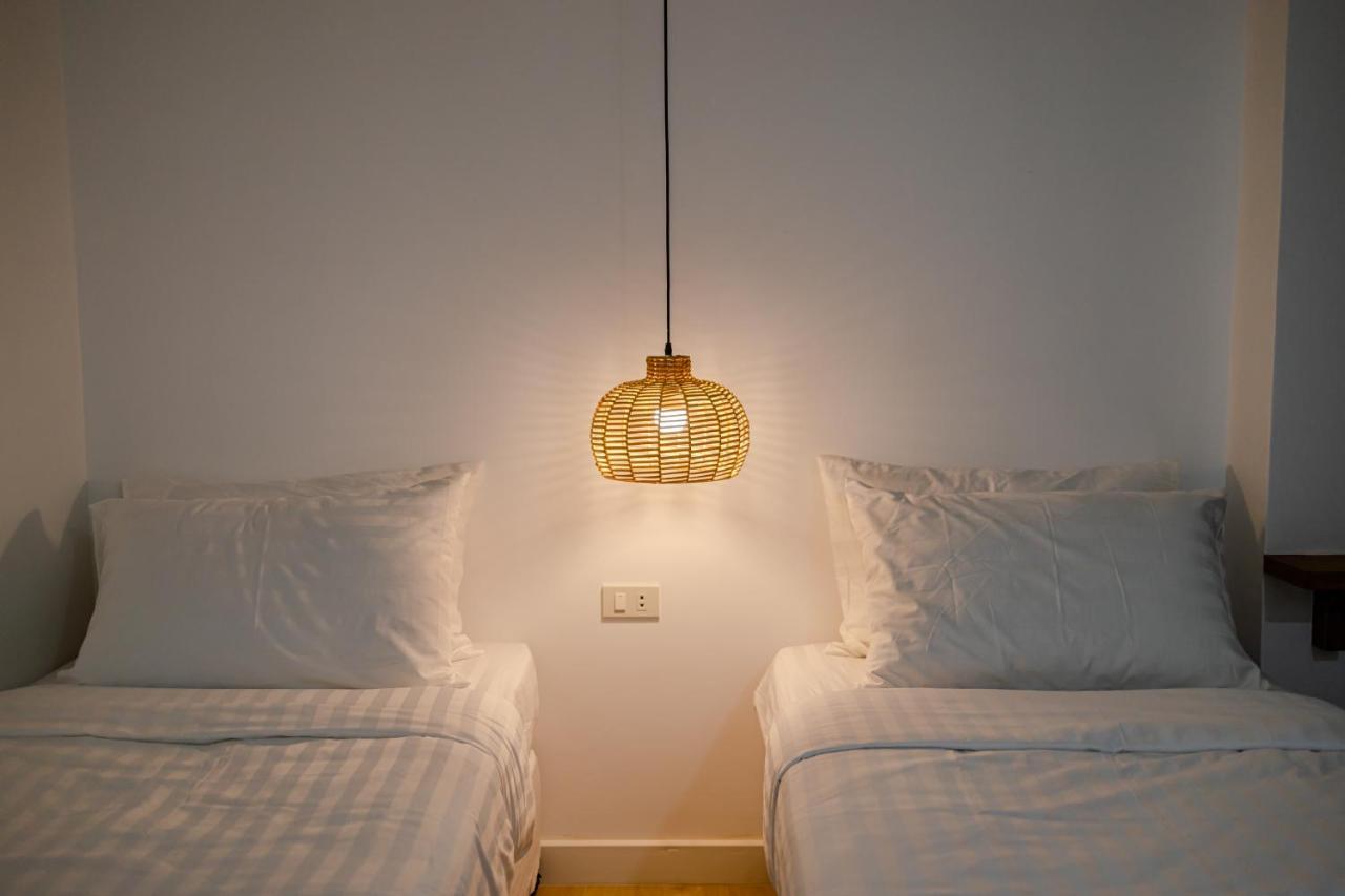 Haksabai Hotel Chiangrai โรงแรมฮักสบาย เชียงราย Ban Huai Bong ภายนอก รูปภาพ