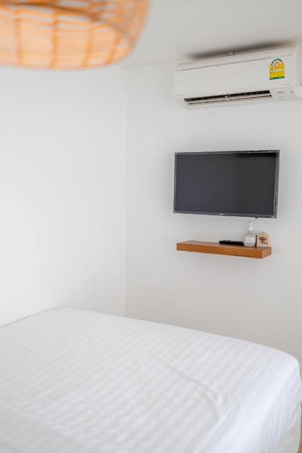Haksabai Hotel Chiangrai โรงแรมฮักสบาย เชียงราย Ban Huai Bong ภายนอก รูปภาพ