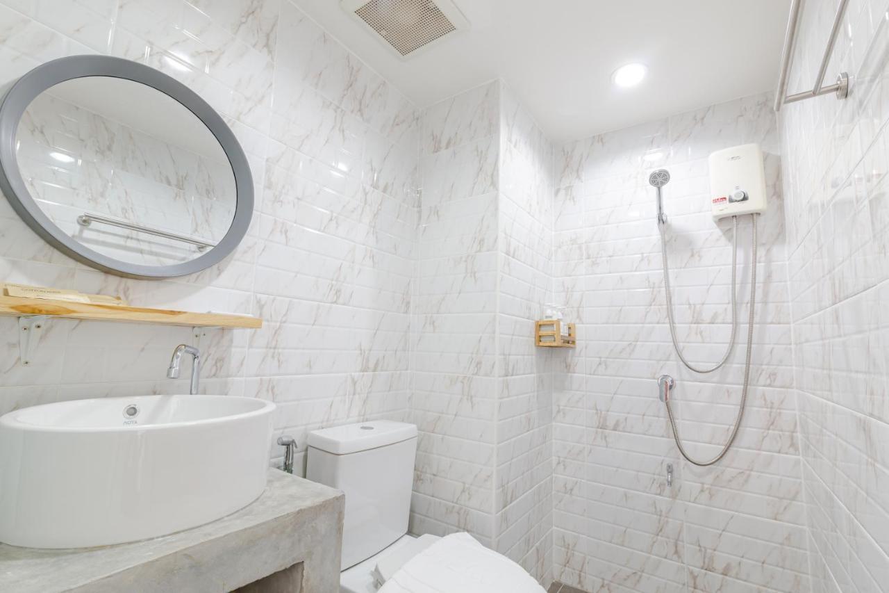 Haksabai Hotel Chiangrai โรงแรมฮักสบาย เชียงราย Ban Huai Bong ภายนอก รูปภาพ