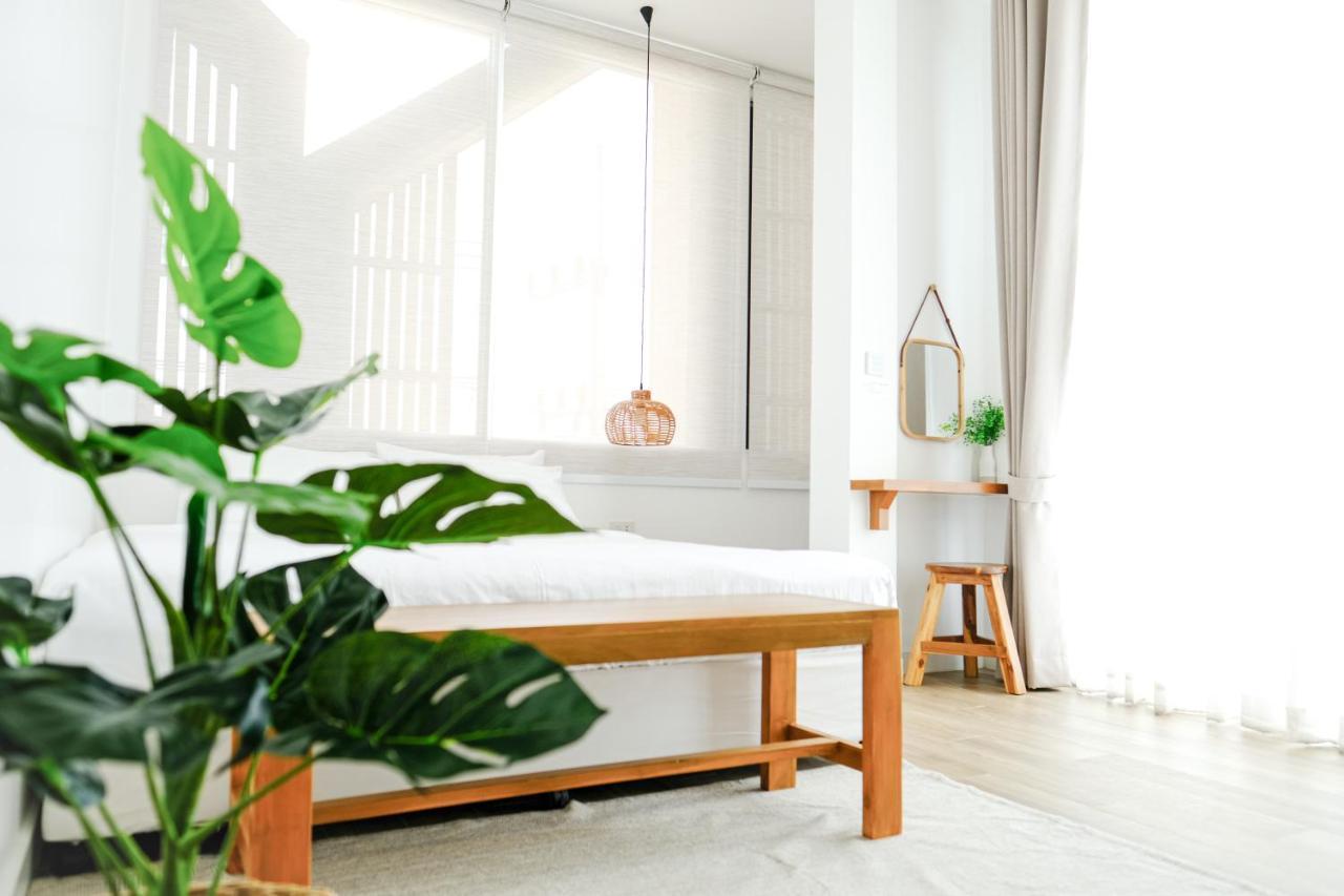Haksabai Hotel Chiangrai โรงแรมฮักสบาย เชียงราย Ban Huai Bong ภายนอก รูปภาพ