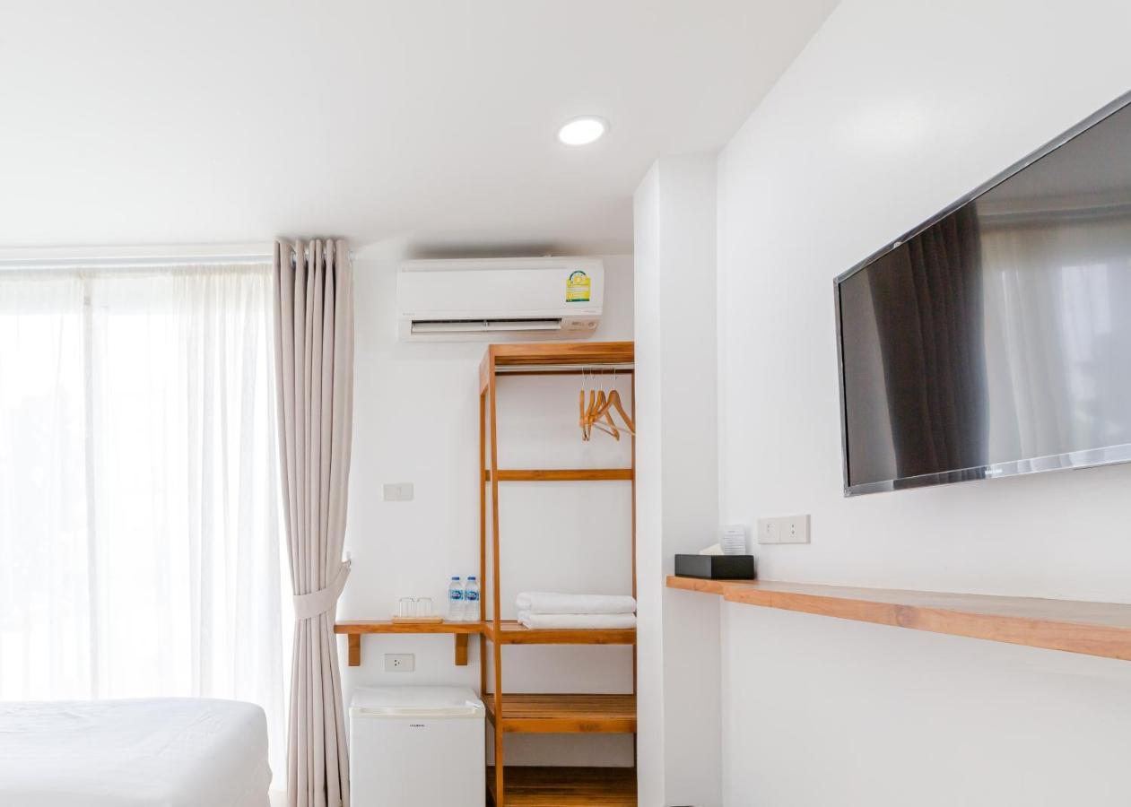 Haksabai Hotel Chiangrai โรงแรมฮักสบาย เชียงราย Ban Huai Bong ภายนอก รูปภาพ